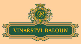 logo Vinařství Baloun